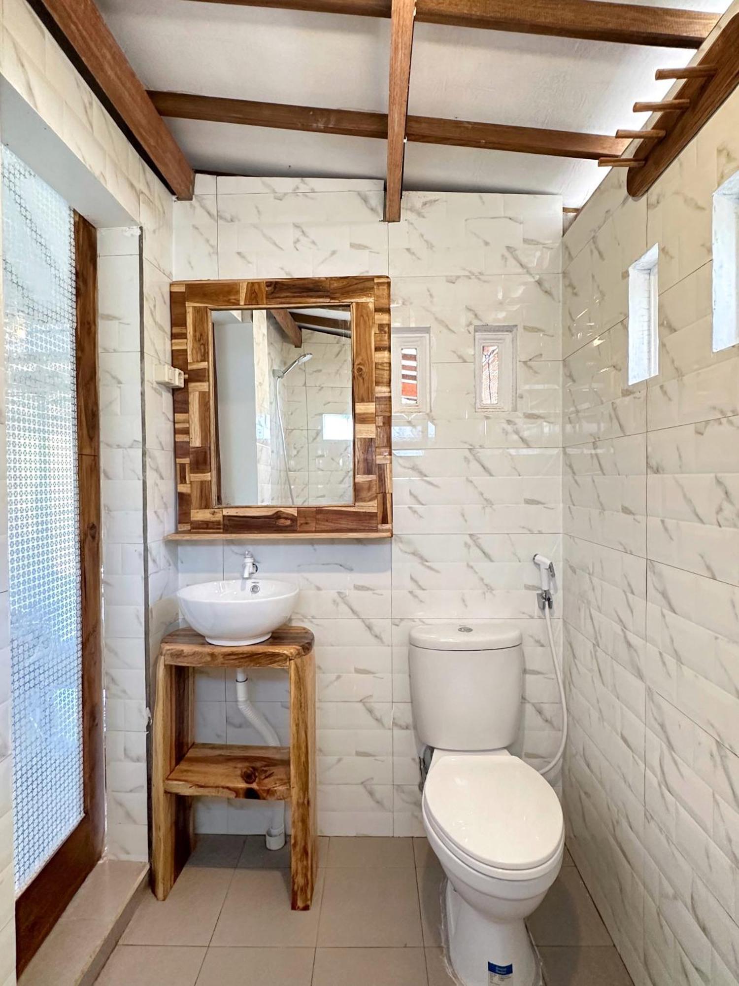 Bollata Beach House Gili Islands Exterior photo