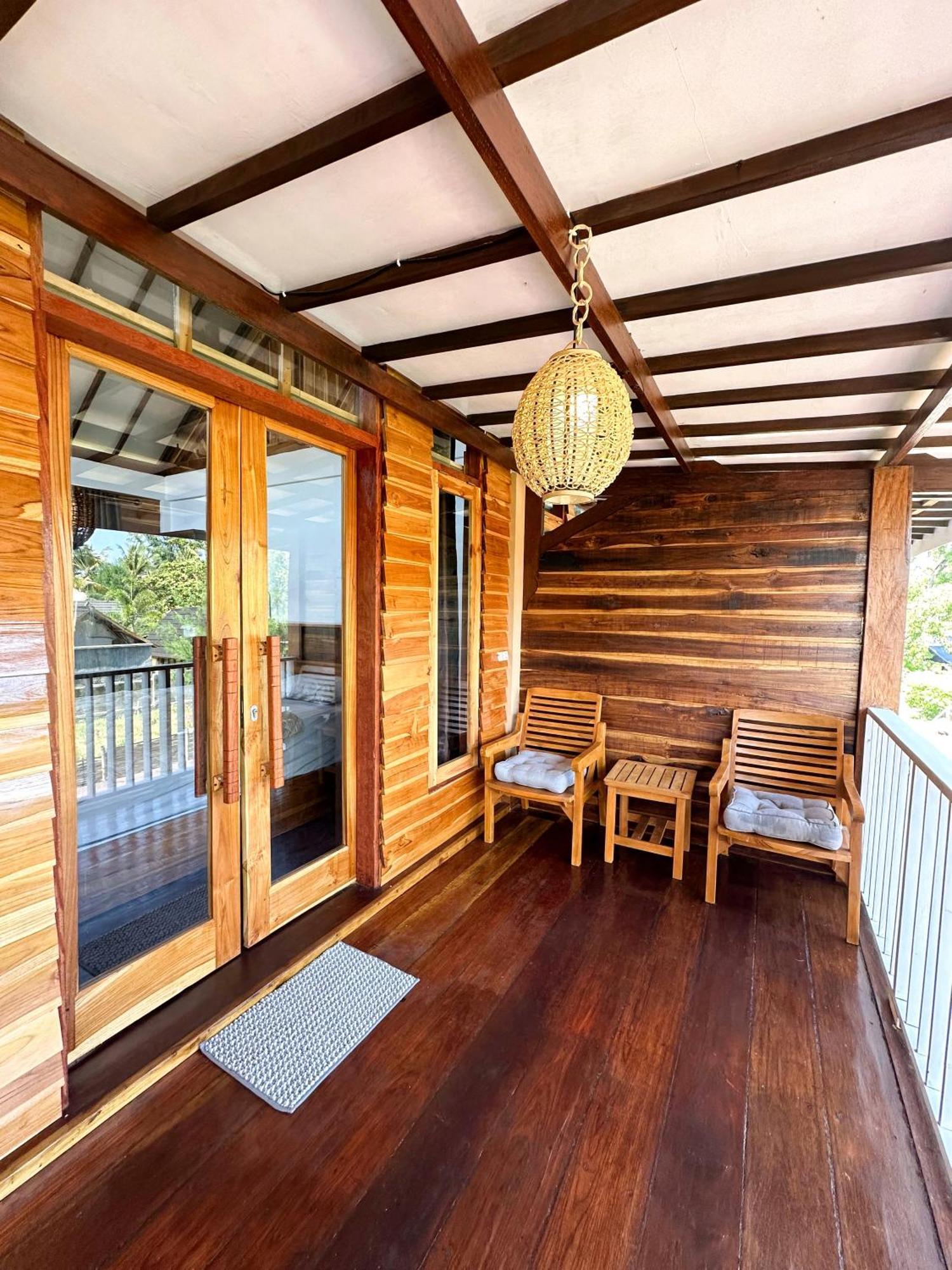 Bollata Beach House Gili Islands Exterior photo